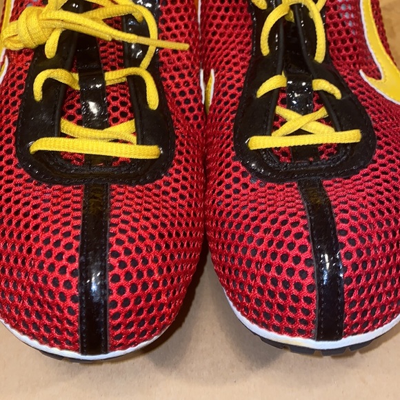 NWOB!! Nike Bowerman Series Mesh Track & Field Spike Shoes Men’s size 13 - Picture 5 of 10